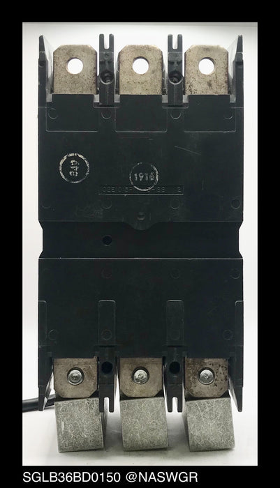 GE Spectra SGLB36BD0150 Circuit Breaker - 60 Amp