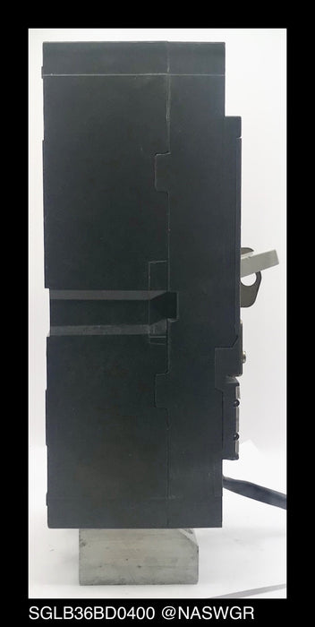 GE Spectra SGLB36BD0400 Circuit Breaker - 250 Amp
