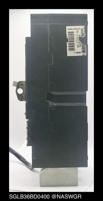 GE Spectra SGLB36BD0400 Circuit Breaker - 250 Amp