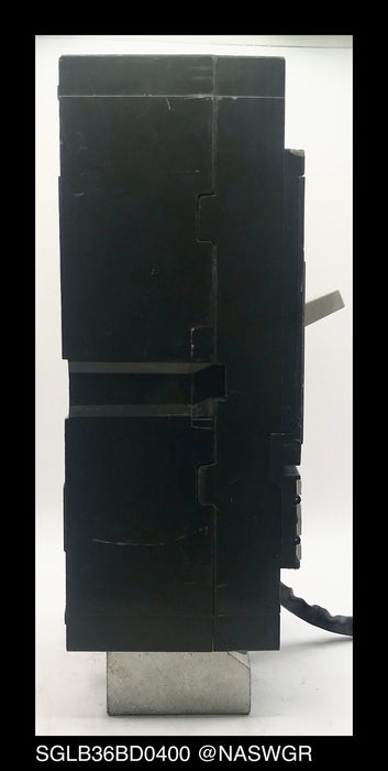 GE Spectra SGLB36BD0400 Circuit Breaker - 400 Amp