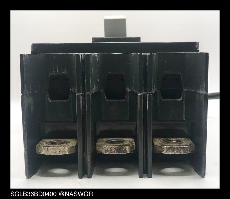 GE Spectra SGLB36BD0400 Circuit Breaker - 400 Amp