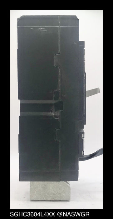 GE Spectra SGHC3604L4XX Circuit Breaker - 200 Amp