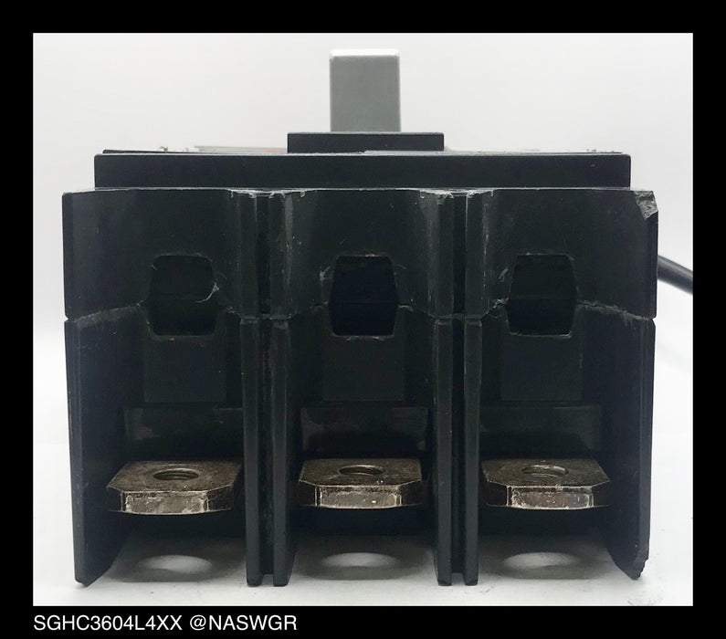 GE Spectra SGHC3604L4XX Circuit Breaker - 200 Amp
