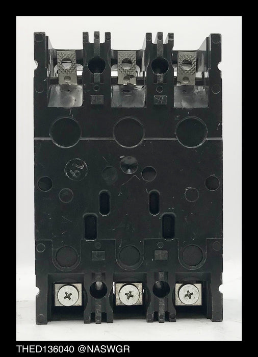 General Electric TED134020V Molded Case Circuit Breaker - 20 Amp