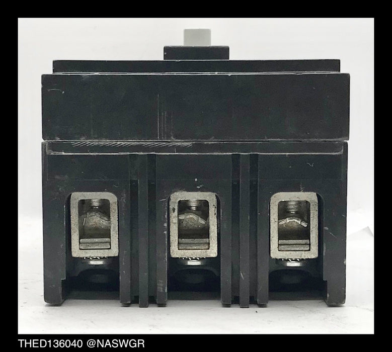 General Electric TED134020V Molded Case Circuit Breaker - 20 Amp
