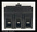 General Electric TED134060WL Molded Case Circuit Breaker - 60 Amp