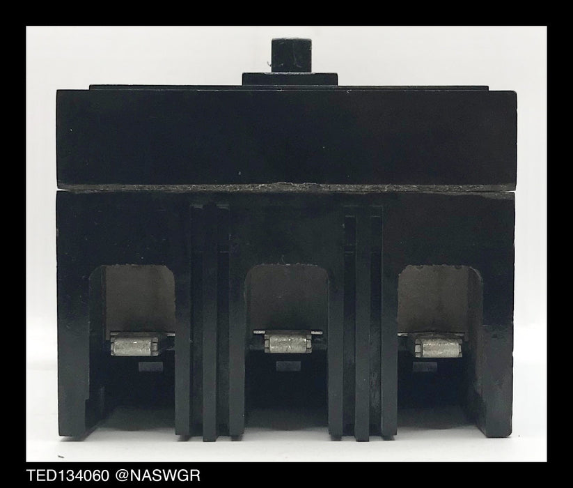 General Electric TED134060 Molded Case Circuit Breaker - 60 Amp