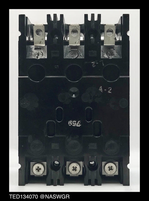 General Electric TED134070 Molded Case Circuit Breaker - 70 Amp