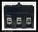 General Electric TED134070 Molded Case Circuit Breaker - 70 Amp
