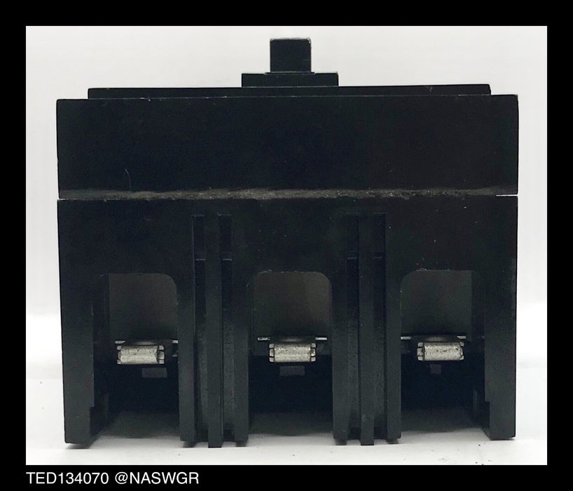 General Electric TED134070 Molded Case Circuit Breaker - 70 Amp