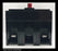 General Electric THED126100 Molded Case Circuit Breaker - 100 Amp