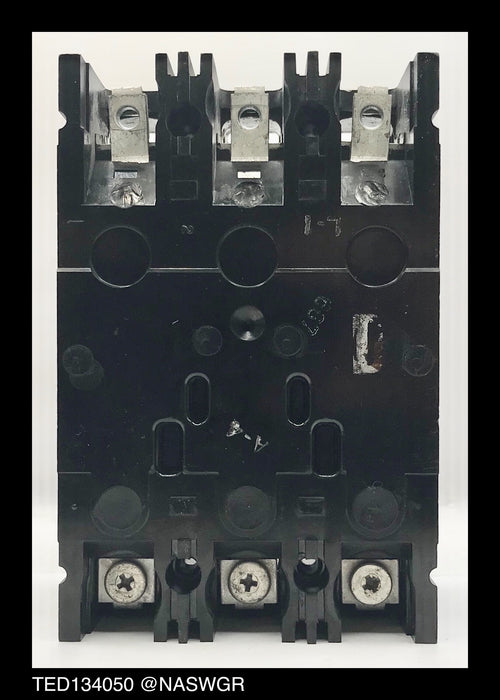 General Electric TED134050  Molded Case Circuit Breaker ~ 50 Amp