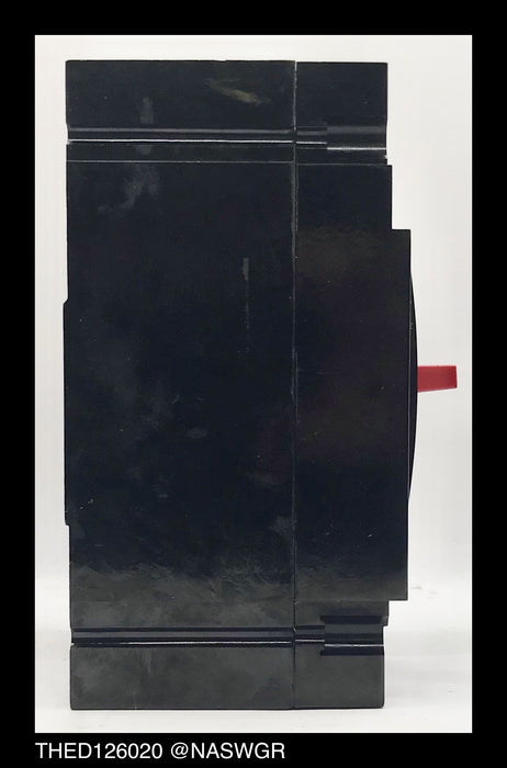 General Electric THED126020 Molded Case Circuit Breaker - 20 Amp