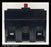 General Electric THED126020 Molded Case Circuit Breaker - 20 Amp