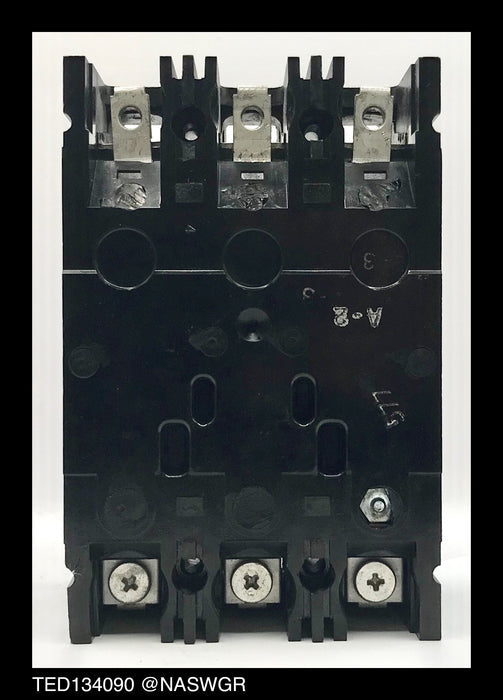 General Electric TED134090 Molded Case Circuit Breaker - 90 Amp