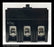General Electric TED134090 Molded Case Circuit Breaker - 90 Amp