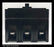 General Electric TED134090 Molded Case Circuit Breaker - 90 Amp