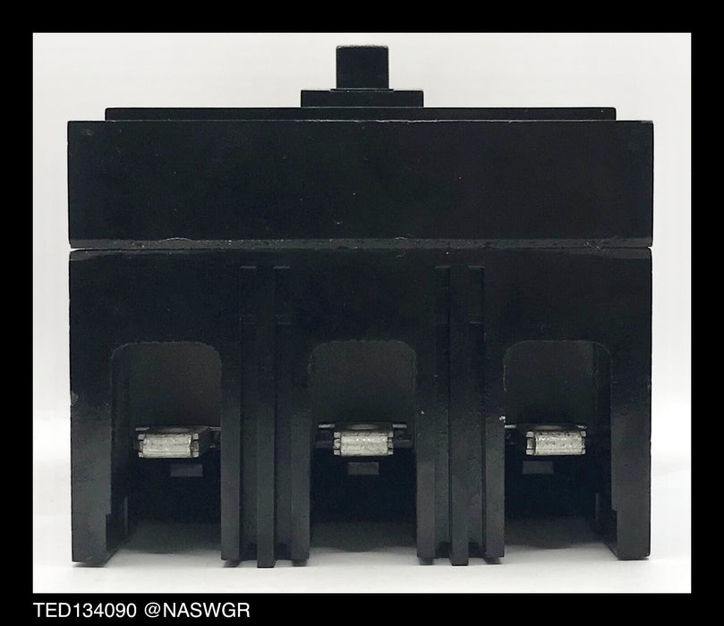 General Electric TED134090 Molded Case Circuit Breaker - 90 Amp