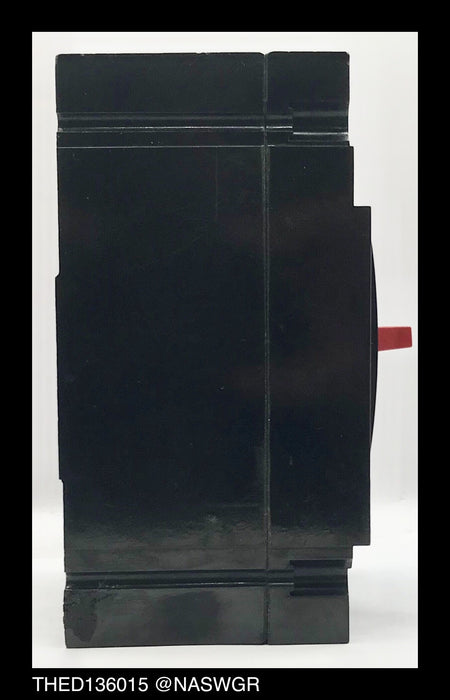 General Electric THED136015 Molded Case Circuit Breaker - 15 Amp