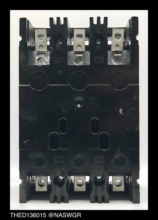 General Electric THED136015 Molded Case Circuit Breaker - 15 Amp
