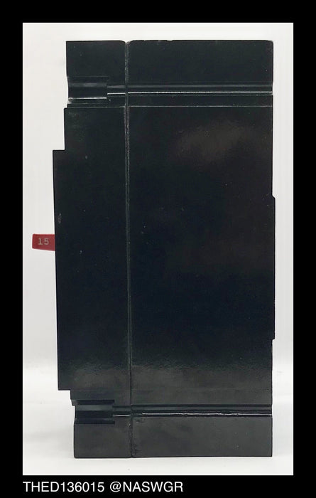 General Electric THED136015 Molded Case Circuit Breaker - 15 Amp