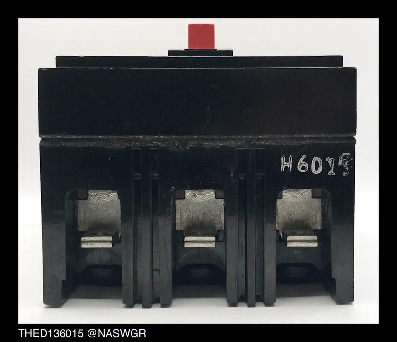 General Electric THED136015 Molded Case Circuit Breaker - 15 Amp