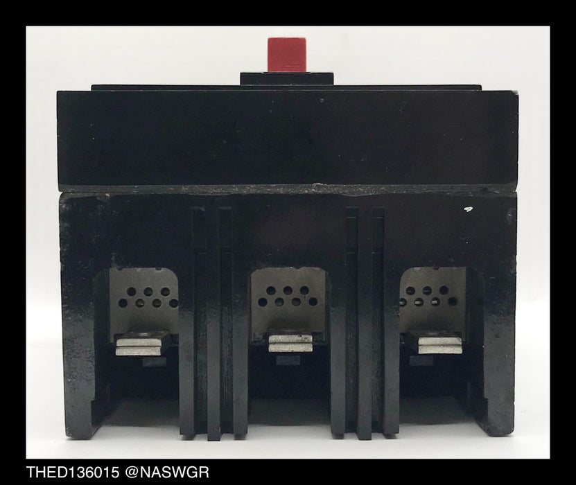 General Electric THED136015 Molded Case Circuit Breaker - 15 Amp