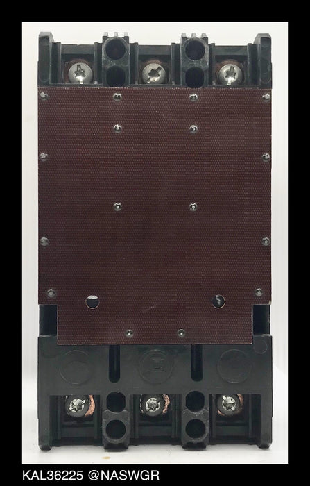 Square D KAL36225 Molded Case Circuit Breaker - 225 Amp