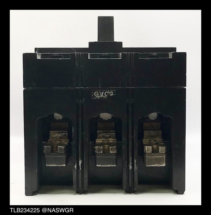 General Electric TLB234225 Molded Case Circuit Breaker - 225 Amp