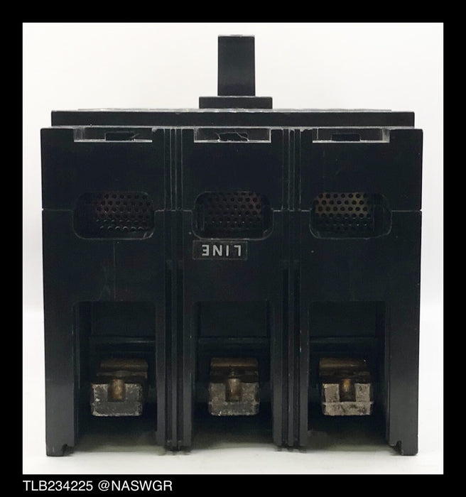 General Electric TLB234225 Molded Case Circuit Breaker - 225 Amp