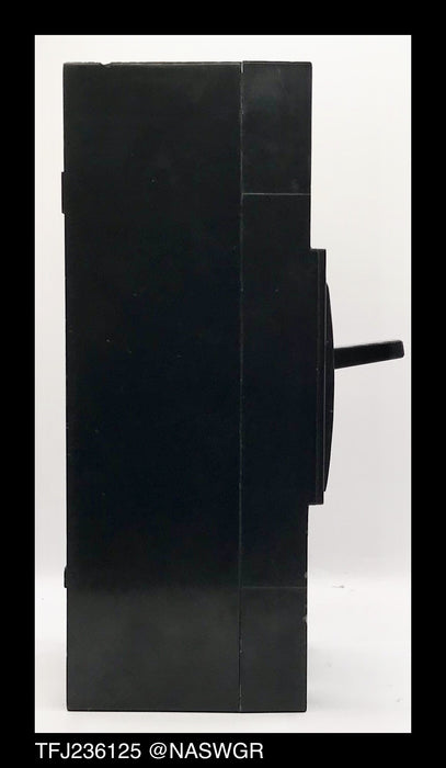General Electric TFJ236125 Molded Case Circuit Breaker - 125 Amp