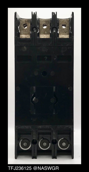 General Electric TFJ236125 Molded Case Circuit Breaker - 125 Amp