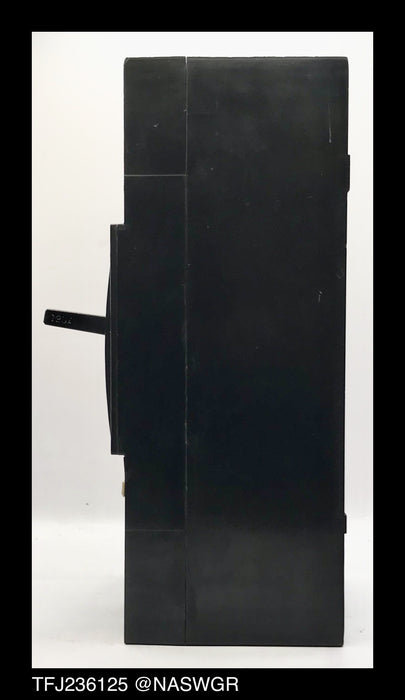 General Electric TFJ236125 Molded Case Circuit Breaker - 125 Amp