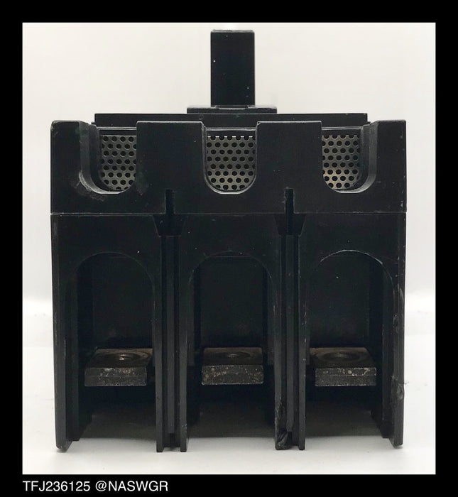 General Electric TFJ236125 Molded Case Circuit Breaker - 125 Amp