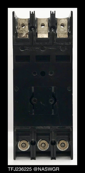 General Electric TFJ236225 Molded Case Circuit Breaker ~ 225 Amp
