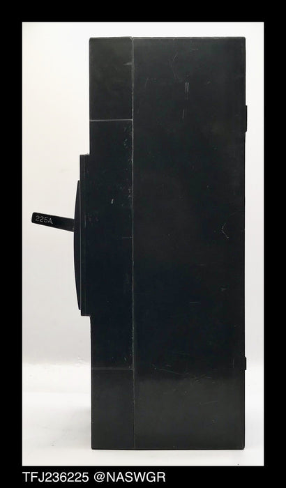 General Electric TFJ236225 Molded Case Circuit Breaker ~ 225 Amp