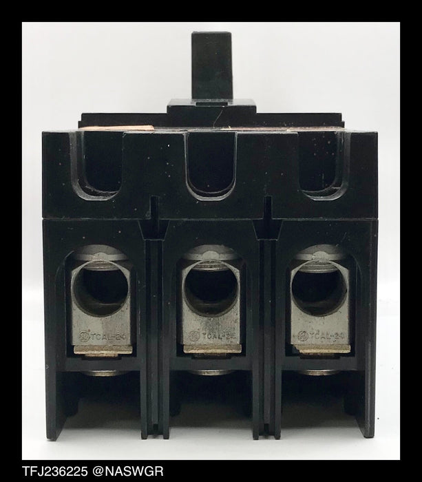 General Electric TFJ236225 Molded Case Circuit Breaker ~ 225 Amp