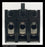 General Electric TFK236225 Molded Case Circuit Breaker - 225 Amp