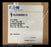 Eaton HLD3600A12 Molded Case Circuit Breaker - 600 Amp - Unused