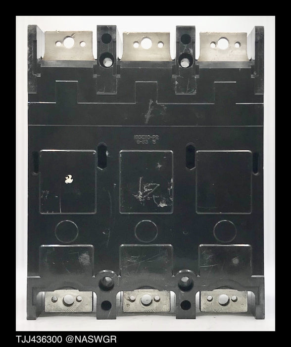 General Electric TJJ436300 Molded Case Circuit Breaker - 300 Amp