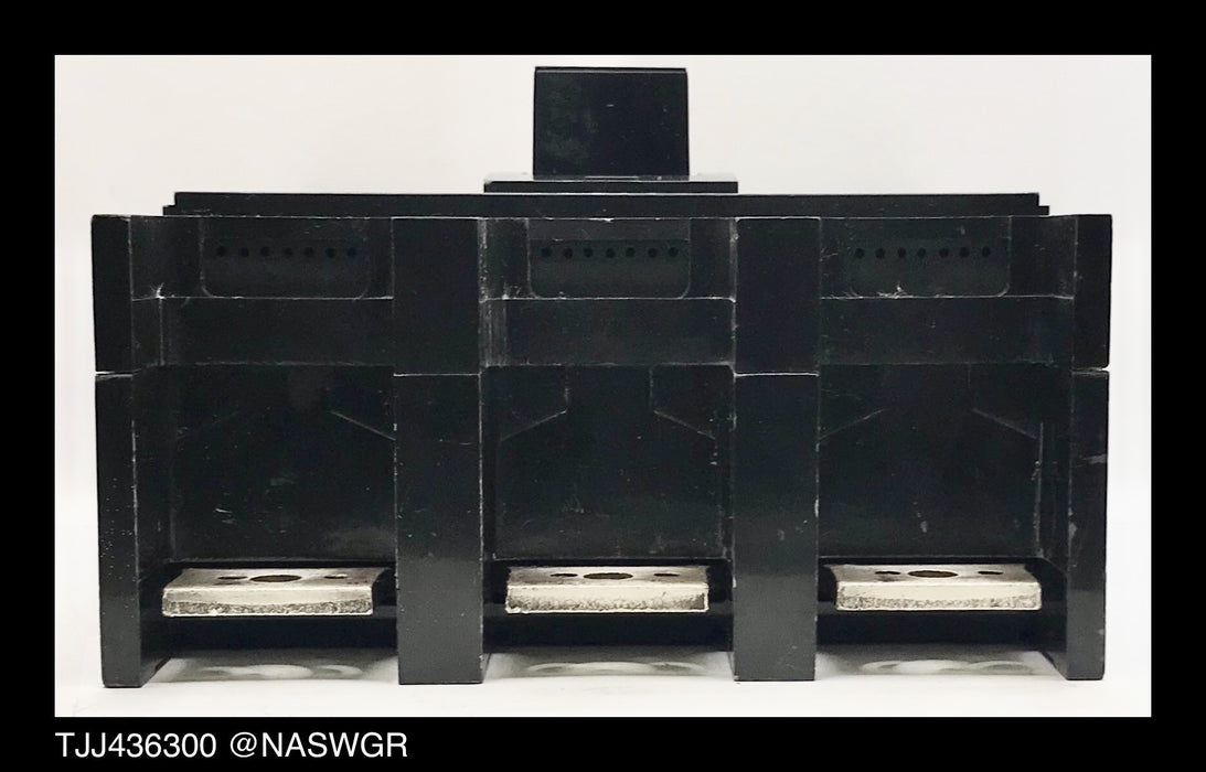 General Electric TJJ436300 Molded Case Circuit Breaker - 300 Amp