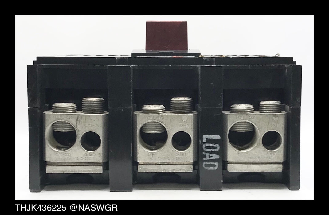General Electric THJK436225 Molded Case Circuit Breaker ~ 225 Amp