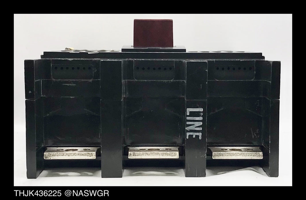 General Electric THJK436225 Molded Case Circuit Breaker ~ 225 Amp