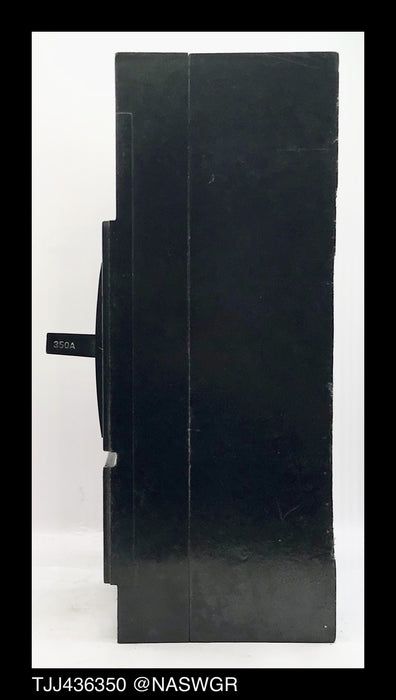 General Electric TJJ436350 Molded Case Circuit Breaker - 350 Amp