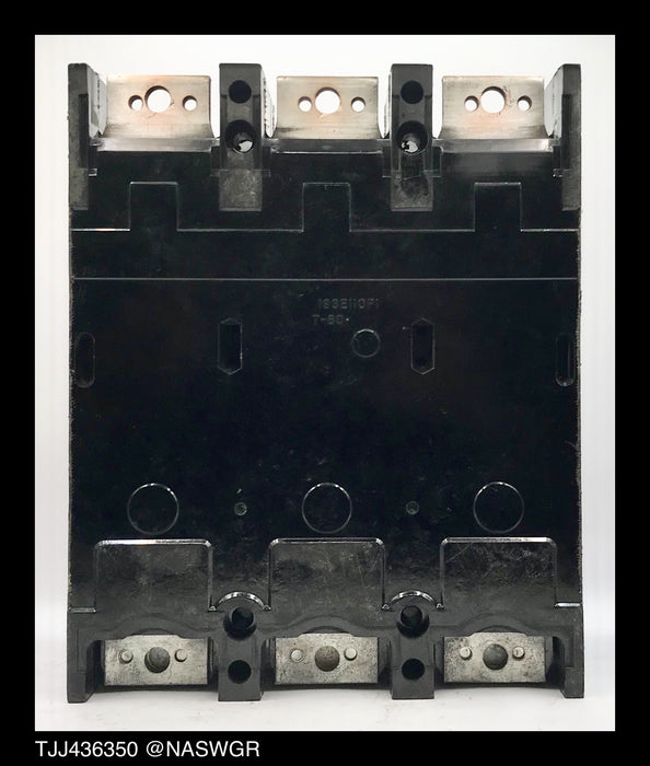General Electric TJJ436350 Molded Case Circuit Breaker - 350 Amp