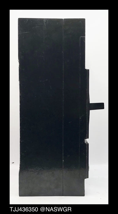 General Electric TJJ436350 Molded Case Circuit Breaker - 350 Amp
