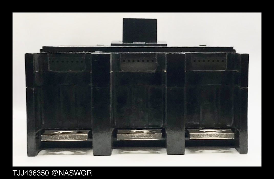 General Electric TJJ436350 Molded Case Circuit Breaker - 350 Amp