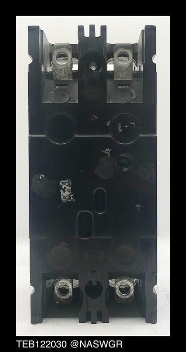 General Electric TEB122030 Molded Case Circuit Breaker - 30 Amp