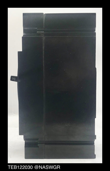 General Electric TEB122030 Molded Case Circuit Breaker - 30 Amp
