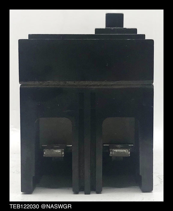 General Electric TEB122030 Molded Case Circuit Breaker - 30 Amp